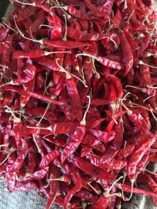 Guntur Red Chilly