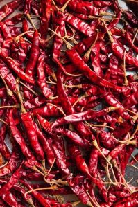 Red Dry Chilli