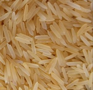 Sharbati Golden Sella Basmati Rice