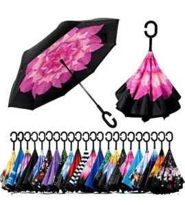 C Handle Umbrella