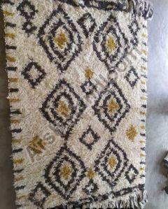 Shaggy Wool Carpets