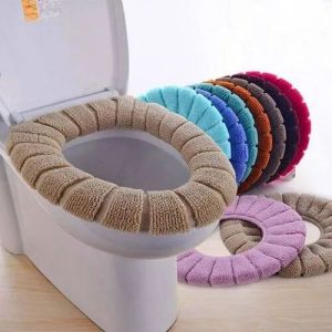 Soft Toilet Seat Cover