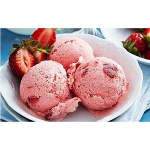 Strawberry Ice Cream