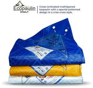 EcoPaulin Star MultiLayered Cross Laminated Tarpaulin