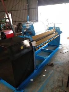 Plate Bending Machine