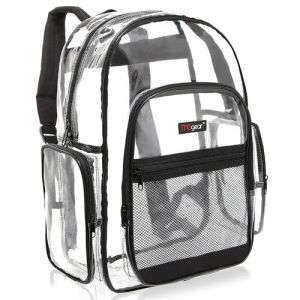 PVC School Bag pack