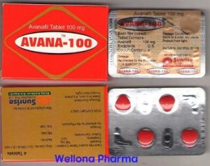 Avana Tablets