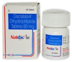 Natdac Tablets