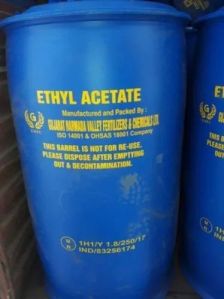 Liquid Ethyl Acetate