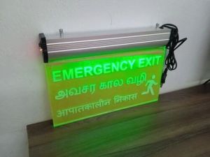 Led Screen Sign Board