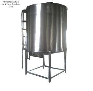 1000 Litre Stainless Steel Tank
