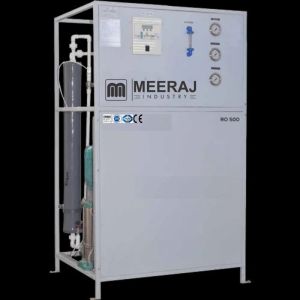 500 LPH RO Plant