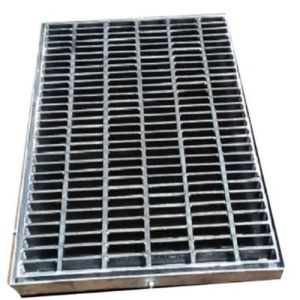 Stainless Steel Rcc Drain Cover