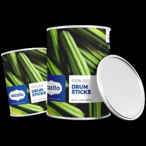 Canned Drum Sticks