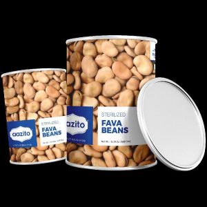 Canned Fava Beans