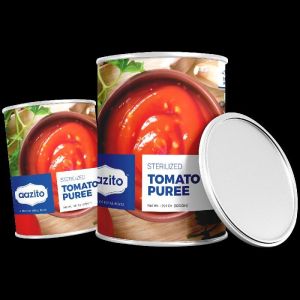 Canned Tomato Puree