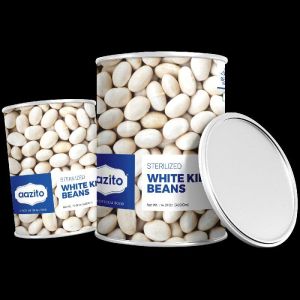 canned white kidney beans