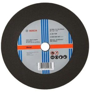 Bosch Cutting Wheel