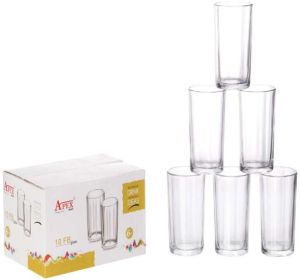 10 FB Drinking Glass