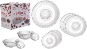 28 Pcs Prince Dinner Set