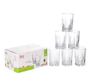 Velocity Drinking Glass