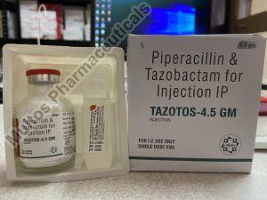 piperacillin tazobactam injection