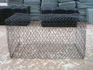 Double Twisted Gabion Box