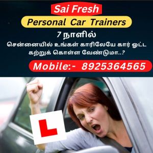 car driving trainer