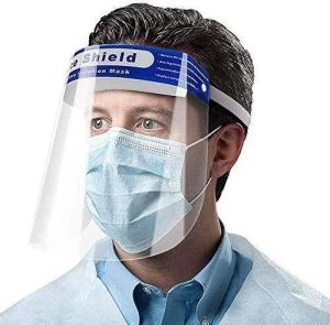 Face Safety Shield