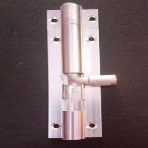 aluminium tower bolt