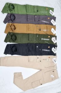 6 Pocket Joggers