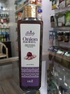 Onion Hair oil