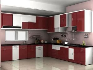 Modern Kitchen Cabinet