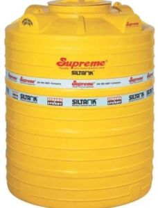 Supreme Water Storage Tank