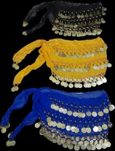 belly dance belts