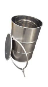 Stainless Steel Containers