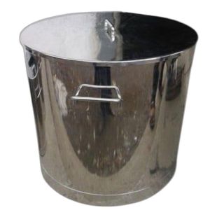 Stainless Steel Pharma Drums