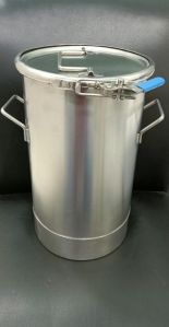 Stainless Steel Airtight Container