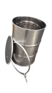 Stainless Steel Airtight Container