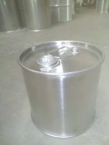 Stainless Steel Closed Head Drum