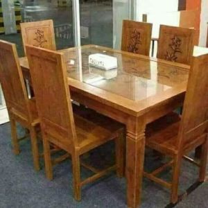 Wooden Dining Table