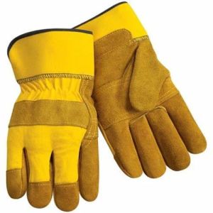 Leather Hand Gloves