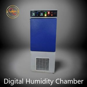 Digital humidity chamber