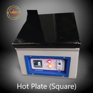 Hot plate - square