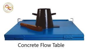 Concrete Flow Table