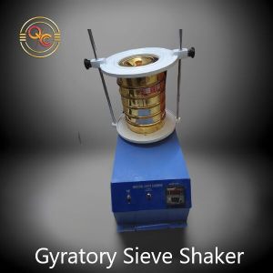 Gyratory Sieve Shaker