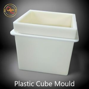 plastic cube mould