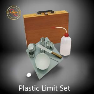 Plastic Limit Apparatus