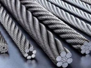 SS Wire Rope