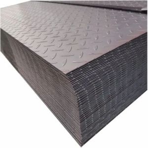 Mild Steel Chequered Plates